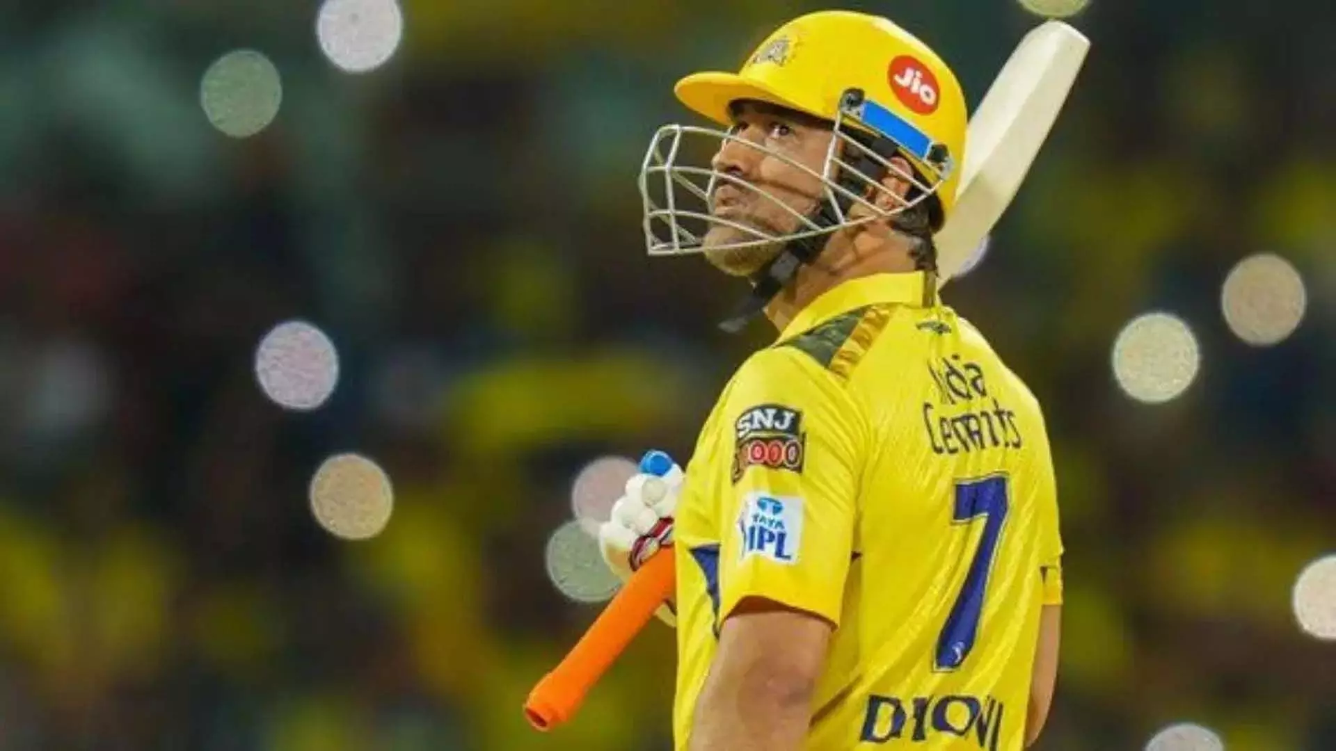 Chennai Super Kings की दिवाली पोस्ट ने फैंस को धोनी के भविष्य के बारे में किया उत्सुक