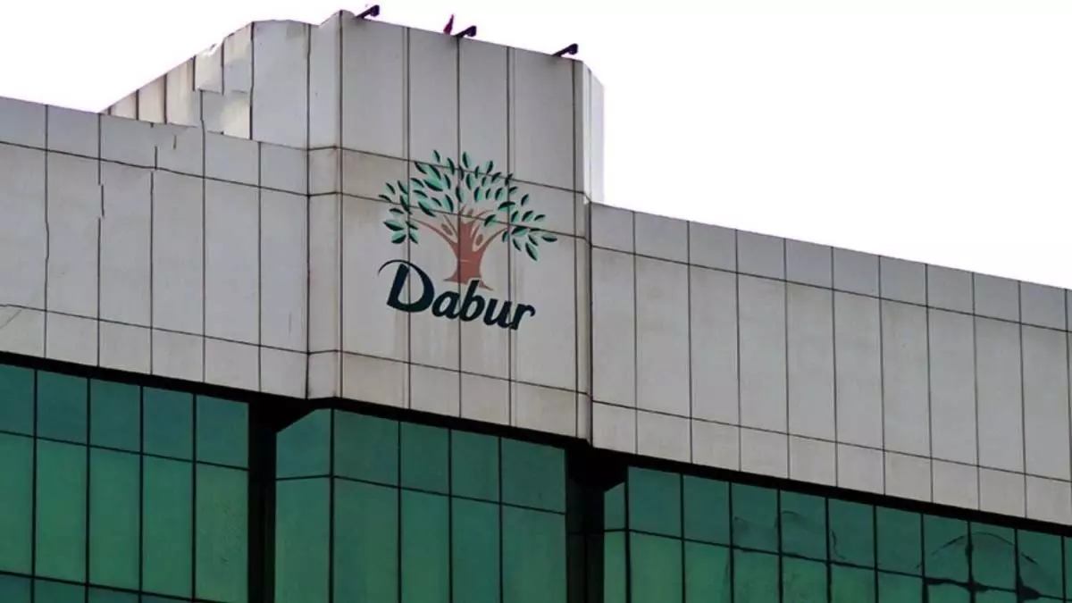 Dabur India Q2 नतीजे: लाभ में 17.48% की गिरावट