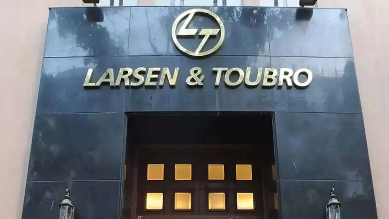 Larsen & Toubro Q2 परिणाम: लाभ में 5.36% की वृद्धि