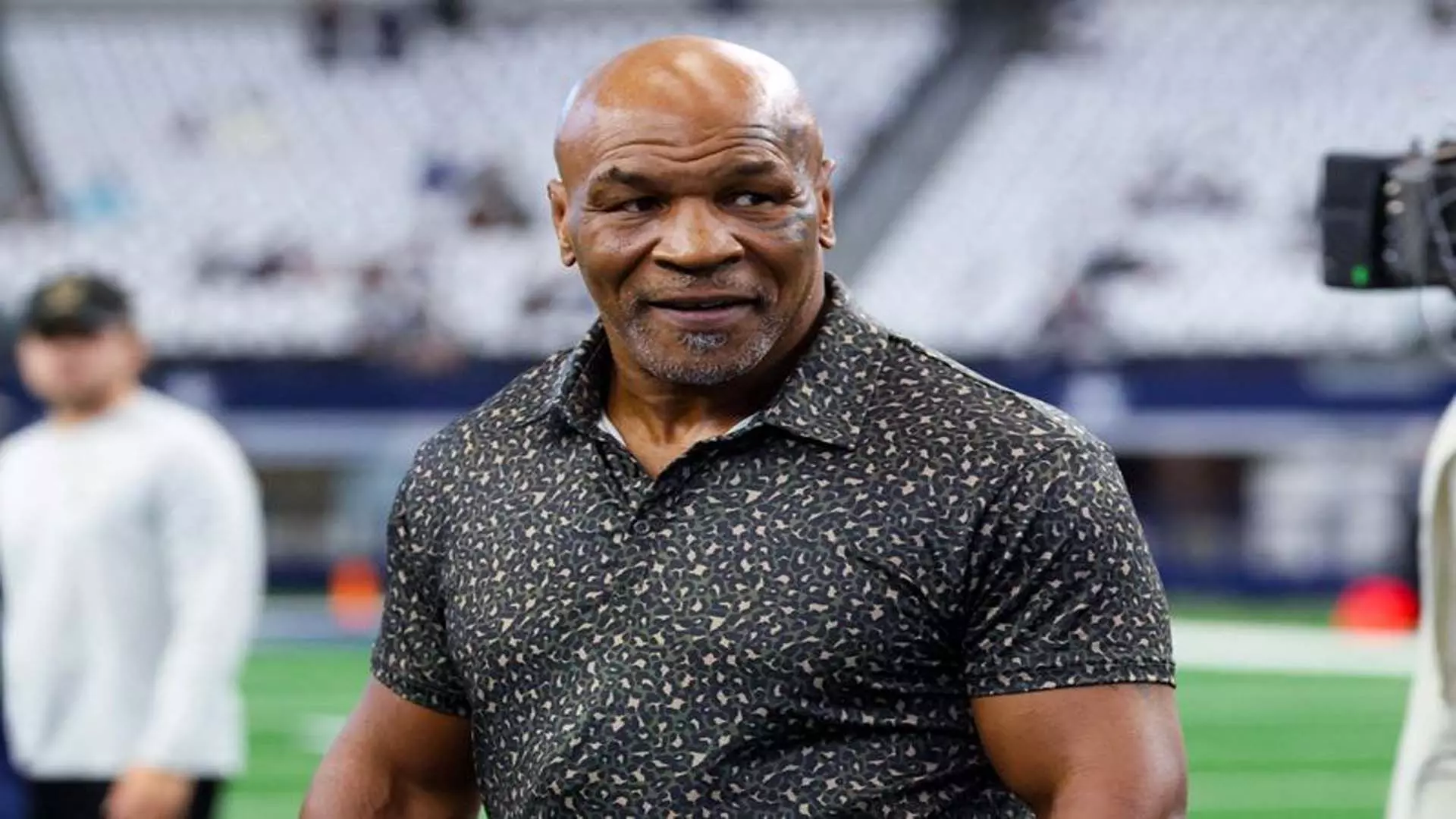 Mike Tyson ने हर्न की आलोचना का जवाब देने से इंकार कर दिया