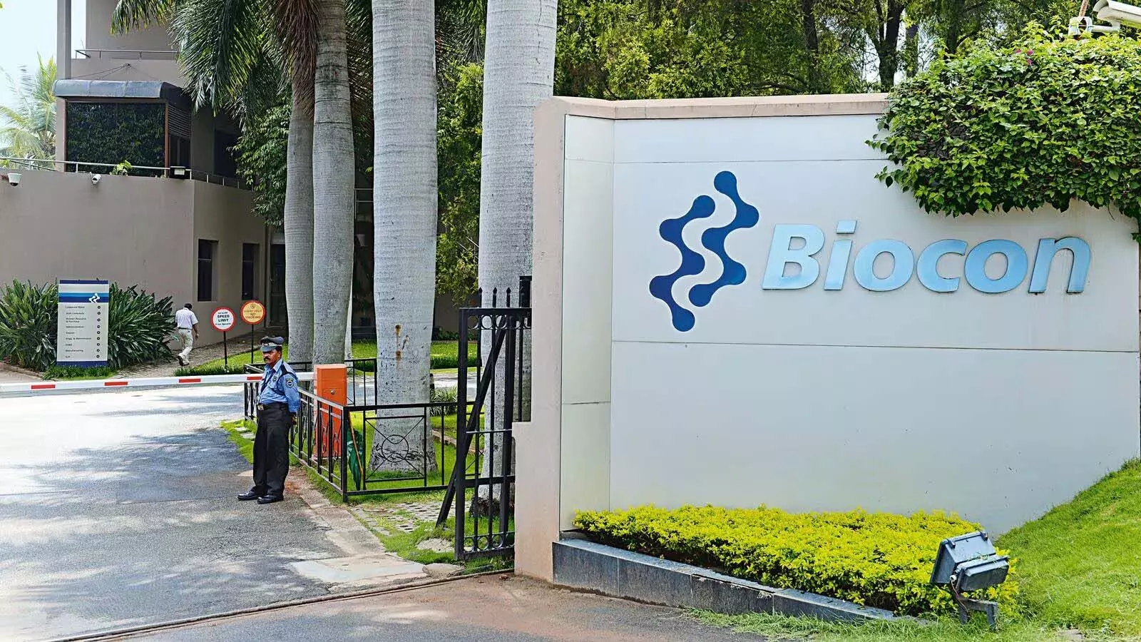 Biocon के Q2 नतीजे: राजस्व में सालाना आधार पर 3.7% की वृद्धि