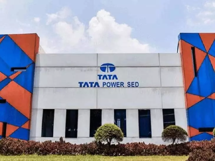 Tata Power Q2 नतीजे: लाभ में 5.83% की वृद्धि