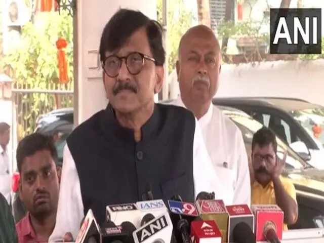 Sanjay Raut ने राज ठाकरे द्वारा प्रधानमंत्री की प्रशंसा को गलत बताया