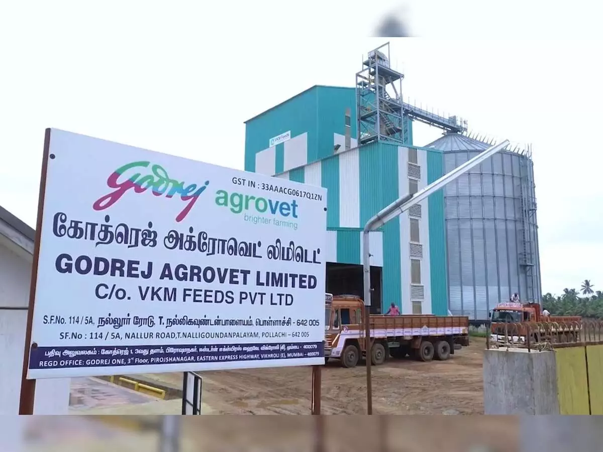 Godrej Agrovet Q2 परिणाम: लाभ में 6.57% की वृद्धि