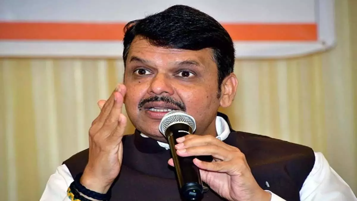 मैं मुख्यमंत्री पद की आकांक्षा नहीं रखता: Devendra Fadnavis