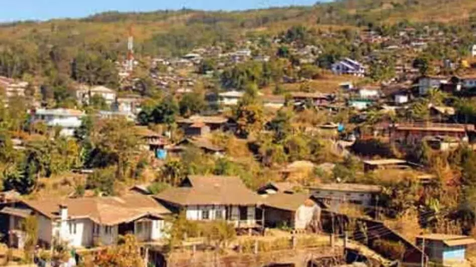 Nagaland कैबिनेट ने मेलुरी को 17वें जिले के रूप में मंजूरी दी