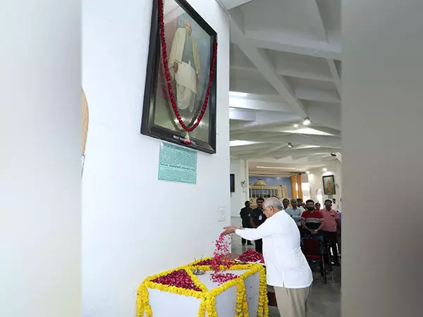 Bhupendra Patel ने सरदार पटेल की जयंती पर उन्हें श्रद्धांजलि दी