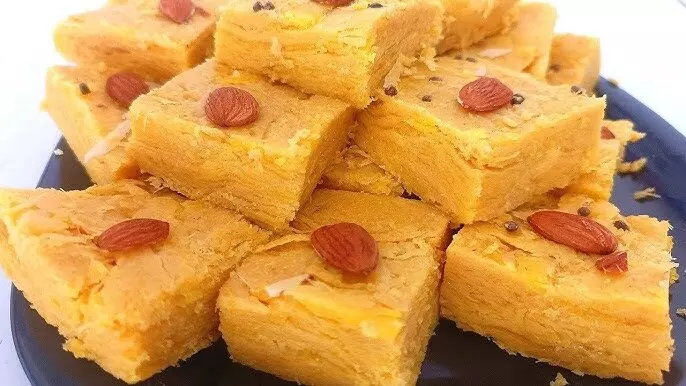 semolina pinni, जाने बनाने का तरीका सबको आएगा पसंद