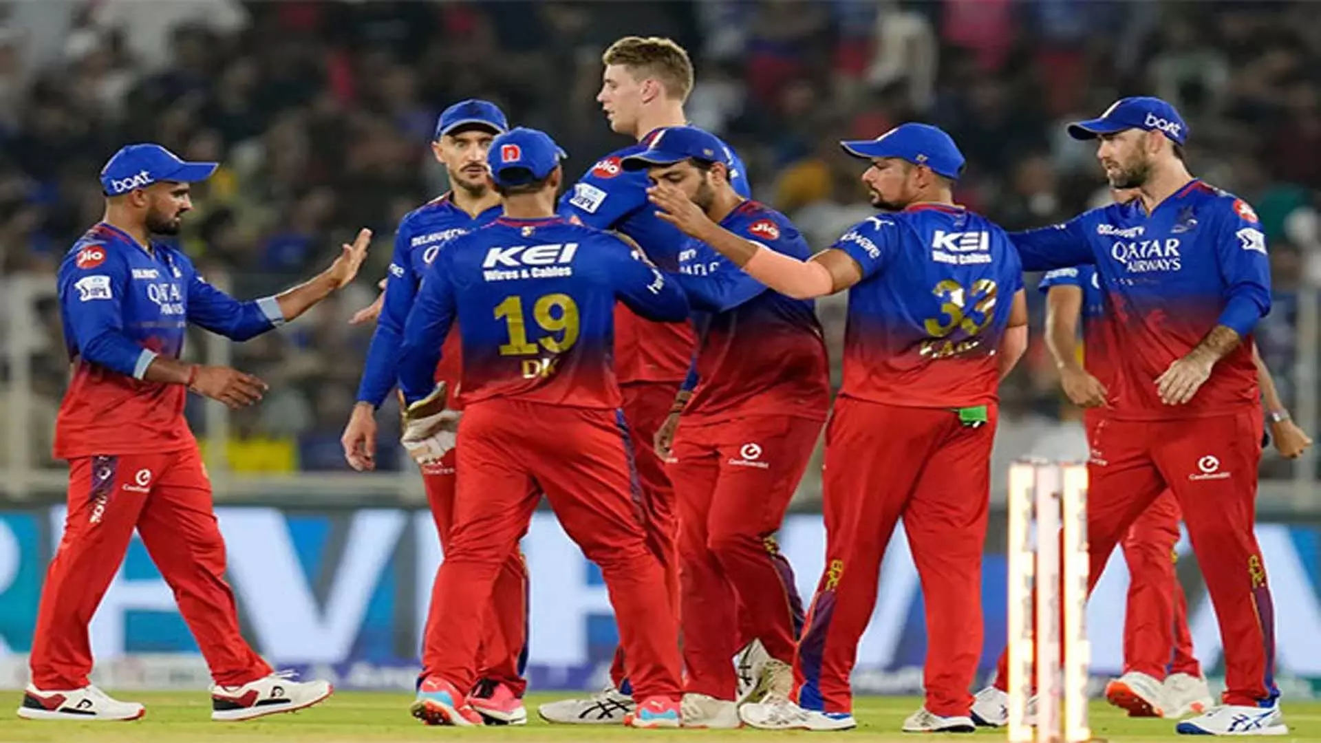 IPL Retentions: RCB ने मेगा नीलामी से पहले कोहली, पाटीदार, दयाल को टीम में शामिल किया