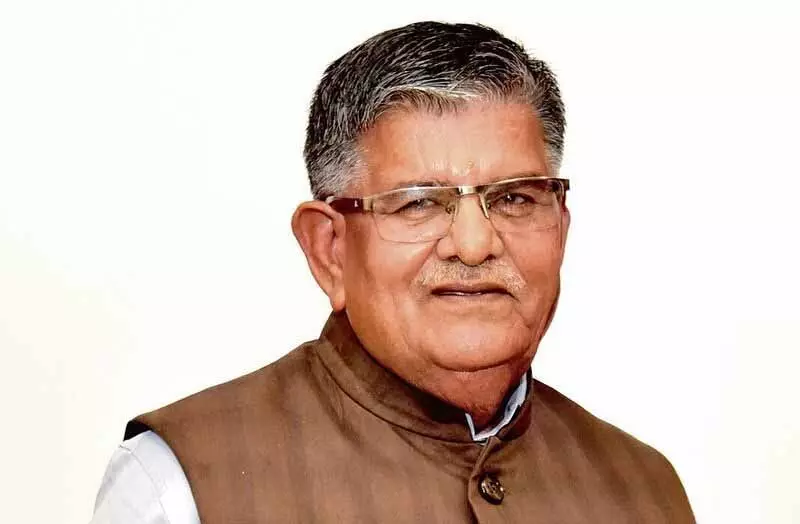 Gulab Chand Kataria ने चंडीगढ़ हाउसिंग बोर्ड के सदस्यों की नियुक्ति की