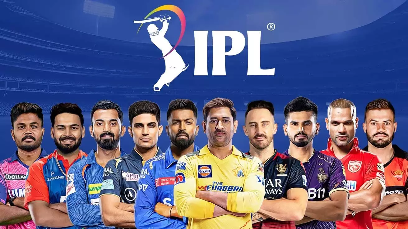 BIG BREAKING: IPL ने रिटेंशन खिलाड़ियों की लिस्ट जारी की