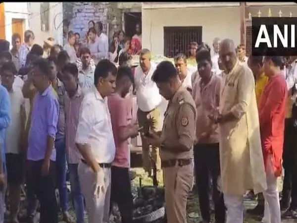 उत्तर प्रदेश के Kanpur में विस्फोट में एक व्यक्ति की मौत