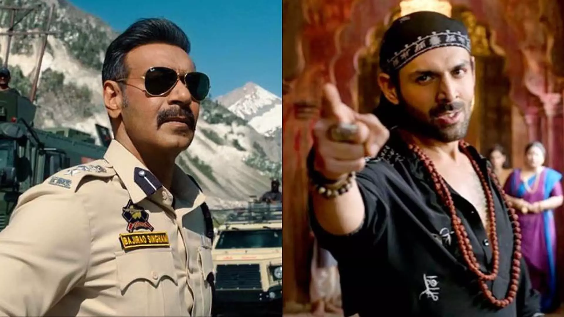 Singham Again और भूल भुलैया 3 को सऊदी अरब में किया गया प्रतिबंधित