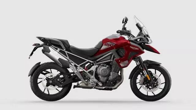 2025 Triumph Tiger 1200 भारत में लॉन्च, रेंज 19.39 लाख रुपये एक्स-शोरूम से शुरू