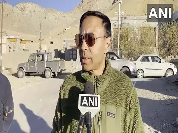 Ladakh के सांसद ने भारत-चीन के बीच तनाव कम करने की कोशिश का स्वागत किया, पड़ोसी पर जताया अविश्वास