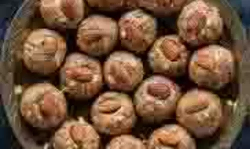 Recipe: घर पर बनाएं शुगर फ्री सूजी की पिन्नी