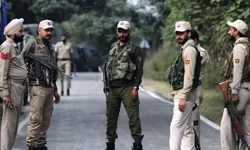 J&K: अखनूर में मारे गए आतंकवादी जैश-ए-मोहम्मद से जुड़े थे