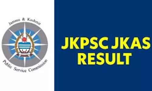 J&K: जेकेपीएससी ने सीसीई-2023 का परिणाम घोषित किया