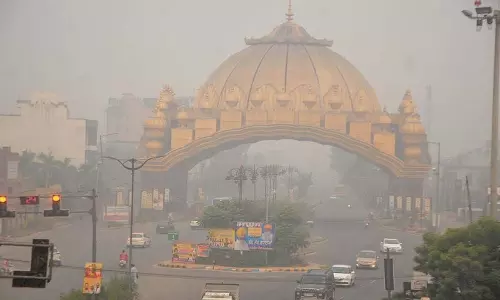 Punjab: पंजाब में अमृतसर की हवा सबसे प्रदूषित