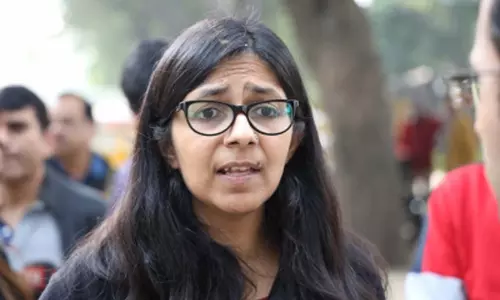 मालीवाल ने एमसीडी से सफाई कार्य शुरू करने को कहा