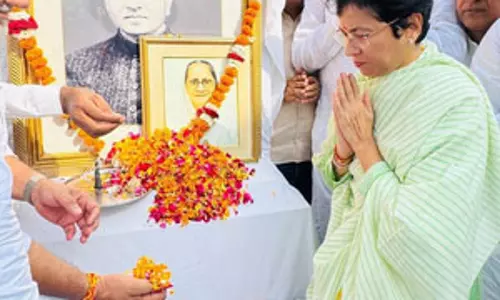 पूर्व केंद्रीय मंत्री दलबीर सिंह ने अपना जीवन वंचितों, गरीबों के लिए समर्पित किया : कुमारी शैलजा