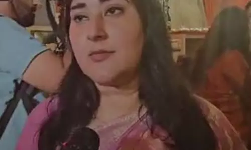 दिल्ली सरकार एमसीडी कर्मचारियों के लाभ के लिए कोई स्कीम लेकर नहीं आई : बांसुरी स्वराज