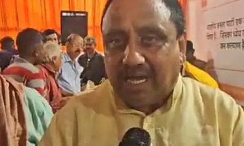 आयुष्मान योजना का हक दिल्ली के लोगों को दिलवाएंगे : प्रवीण खंडेलवाल