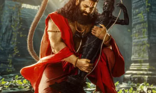 ‘जय हनुमान’ में बेहद खास भूमिका निभाते दिखेंगे अभिनेता ऋषभ शेट्टी