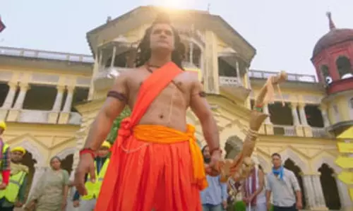 खेसारी लाल यादव की फिल्म ‘राजाराम’ का टाइटल ट्रैक जय श्रीराम जारी खेसारी लाल यादव की फिल्म ‘राजाराम’ का टाइटल ट्रैक जय श्रीराम जारी