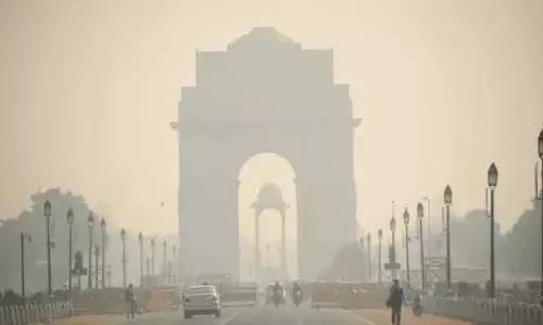 Delhi की पूर्व संध्या पर दिल्ली की वायु गुणवत्ता बेहद खराब स्तर पर पहुंच गई