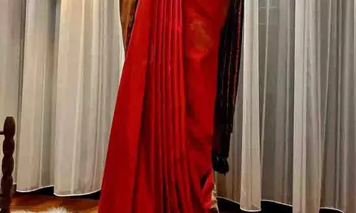 Seedha Pallu Saree: इन टिप्स की मदद से कॉटन से लेकर सिल्क तक की साड़ियों में आसानी से कैरी कर सकती है