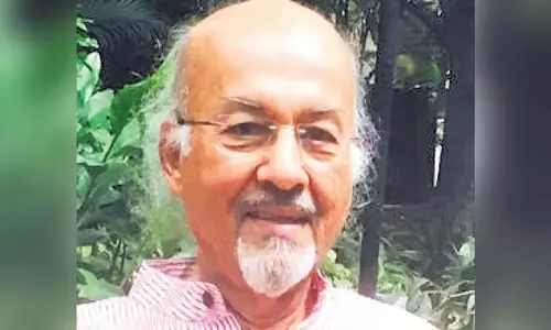 Kerala: टी जे एस जॉर्ज को वक्कोम मौलवी पुरस्कार के लिए चुना गया Kerala: टी जे एस जॉर्ज को वक्कोम मौलवी पुरस्कार के लिए चुना गया