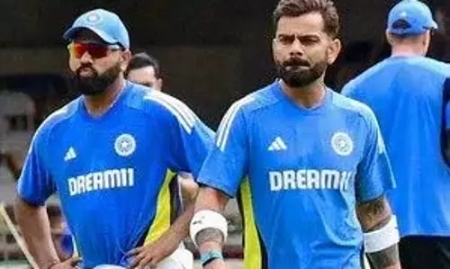 Rohit, Virat के साथ अधिक धैर्य से पेश आने से उन्हें मदद मिलेगी’