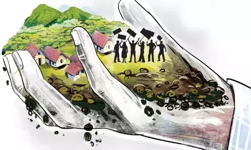 Telangana: तेलंगाना सरकार फोरेंसिक ऑडिट पर विचार कर रही Telangana: तेलंगाना सरकार फोरेंसिक ऑडिट पर विचार कर रही