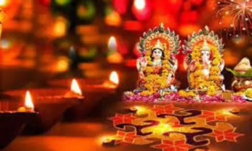 Jaipur: लक्ष्मी योग से समृद्धिदायक बन रही है दीपावली