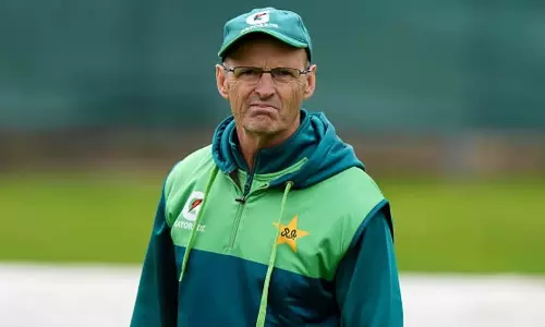 Gary Kirstens के इस्तीफे को लेकर पीसीबी प्रमुख का अहम बयान Gary Kirstens के इस्तीफे को लेकर पीसीबी प्रमुख का अहम बयान