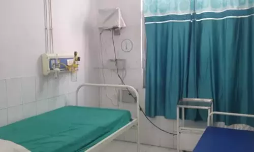 Ghaziabad: दीपावली पर एमएमजी में बर्न वार्ड और बेड आरक्षित कराये गए