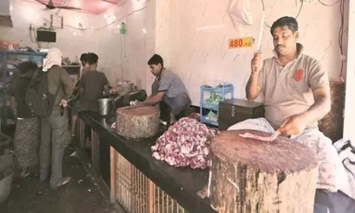रायपुर में कल नहीं मिलेगी मांस-मटन रायपुर में कल नहीं मिलेगी मांस-मटन