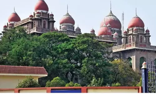 Telangana HC ने पिछड़ा वर्ग पर डेटा एकत्र करने के लिए समर्पित पैनल को आदेश दिया Telangana HC ने पिछड़ा वर्ग पर डेटा एकत्र करने के लिए समर्पित पैनल को आदेश दिया