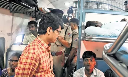 त्योहारों पर भीड़ से निपटने के लिए SCR ने 850 विशेष ट्रेनें चलाने का निर्णय लिया