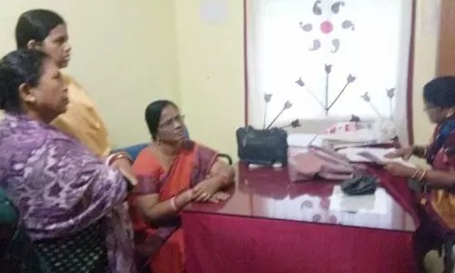 ओडिशा सरकार ने बाल कल्याण अधिकारी को बर्खास्त करने से मना कर दिया ओडिशा सरकार ने बाल कल्याण अधिकारी को बर्खास्त करने से मना कर दिया
