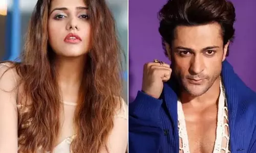 Shaleen से उनके पूर्व पति दलजीत के दावों के बारे में पूछा गया Shaleen से उनके पूर्व पति दलजीत के दावों के बारे में पूछा गया