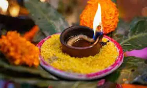Diwali पर पितरों की पूजा कैसे करे Diwali पर पितरों की पूजा कैसे करे