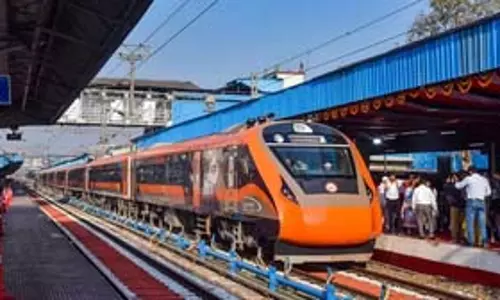 केरल को वंदे भारत ट्रेन के लिए जल्‍द मिलेंगे नए कोच