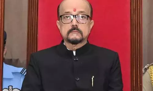 राज्यपाल डेका ने राज्य स्थापना दिवस पर दी शुभकामनाएं