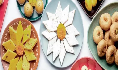 Diabetics रोगी दिवाली पर बिना किसी चिंता के मिठाई खा सकते Diabetics रोगी दिवाली पर बिना किसी चिंता के मिठाई खा सकते