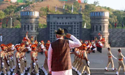 जम्मू-कश्मीर के लोगों ने भारत के लोकतंत्र को विजयी बनाया है: PM Modi