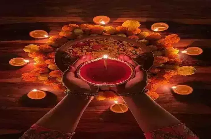 Diwali: 300 ईसा पूर्व कौमुदी महोत्सव पर होता था दीपदान ,जाने पौराणिक कथा