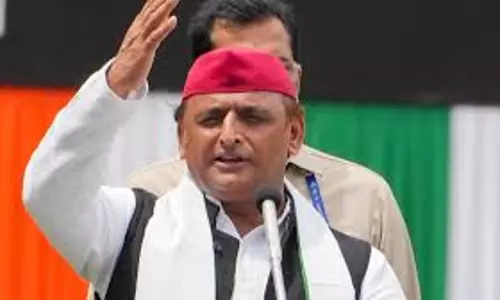 Hardoi: पीडीए की ताकत से घबराई भाजपा: अखिलेश यादव