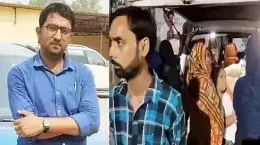 Fatehpur: एएनआई के संवाददाता की चाकू से गोदकर निर्मम हत्या Fatehpur: एएनआई के संवाददाता की चाकू से गोदकर निर्मम हत्या